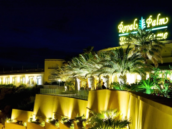 Hotel Terme Royal Palm Hotel Villaggi