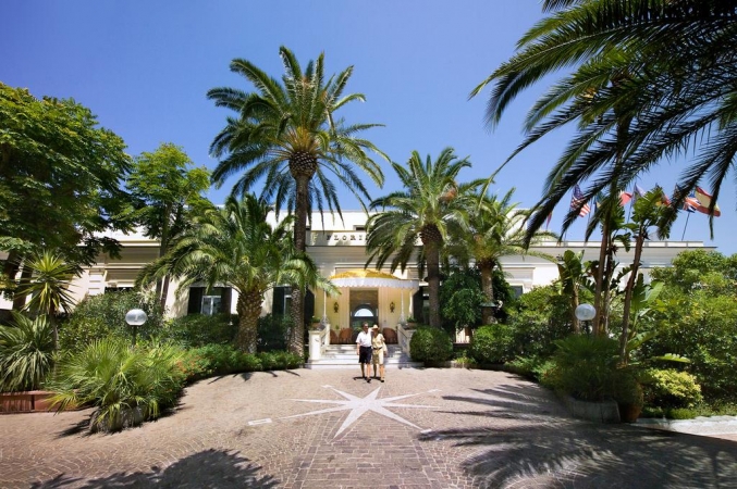 Hotel Floridiana 