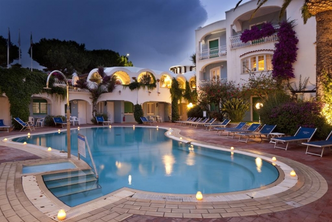 Hotel Continetal Terme 