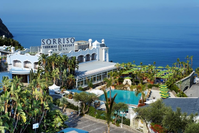 SORRISO THERMAE RESORT & SPA Hotel