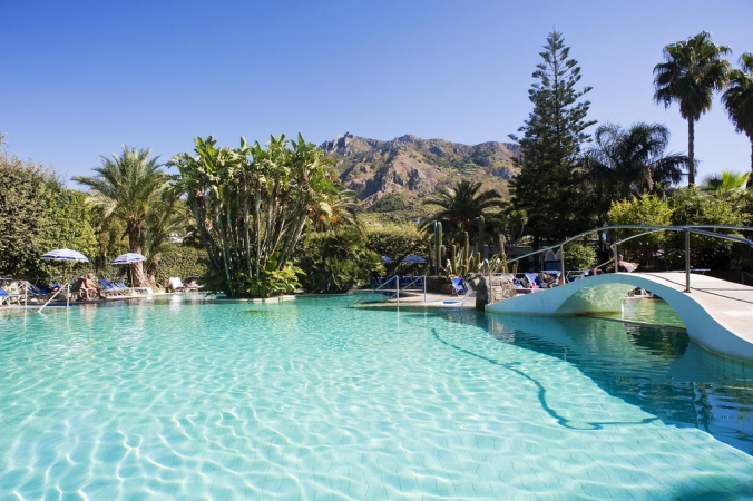 Park Hotel Terme Mediterraneo 