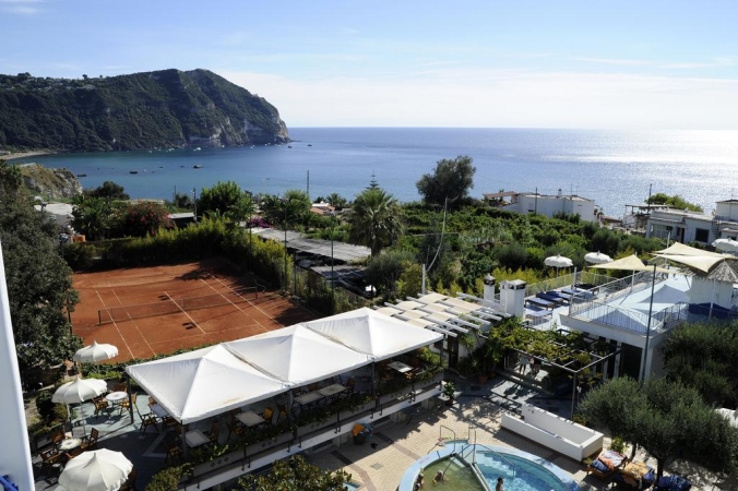Il Gattopardo Hotel Terme 