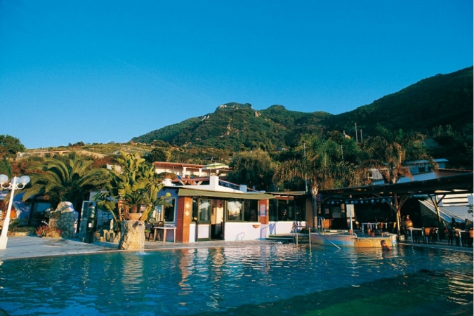 Hotel Carlo Magno 