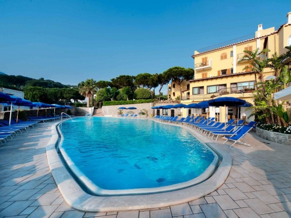Hotel Villa Svizzera Terme 