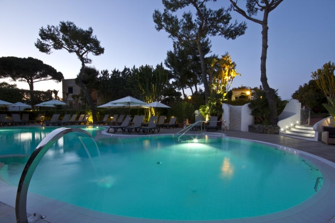 Hotel Hermitage Terme & SPA 