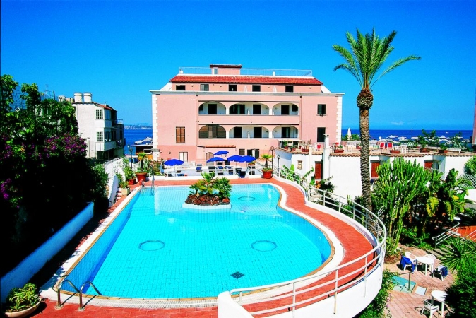 Hotel Mare Blu Terme 