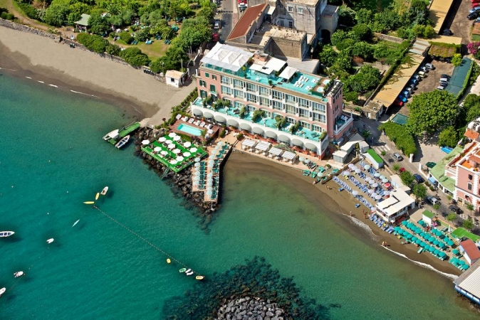 Hotel Miramare e Castello Hotel Villaggi