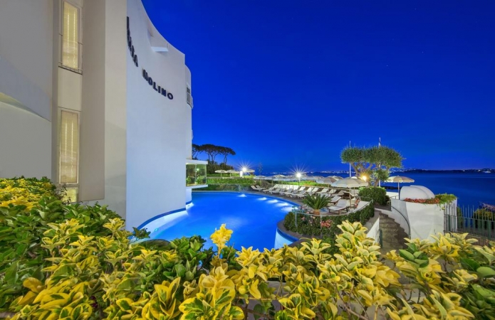 Grand Hotel Punta Molino 