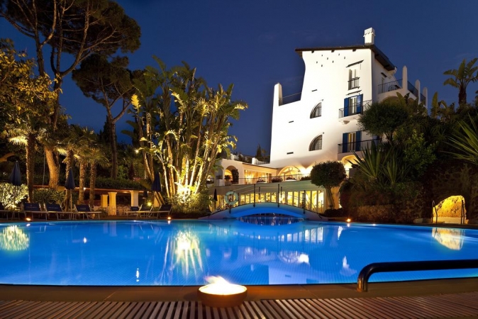 Grand Hotel Il Moresco 