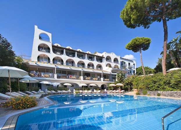 Excelsior Belvedere Hotel & SPA 