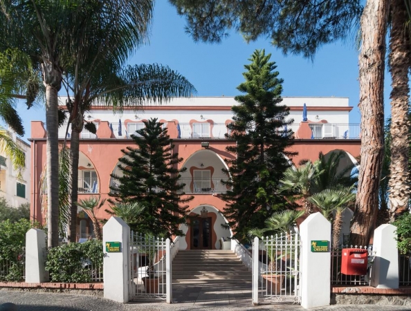 Hotel Terme Oriente 