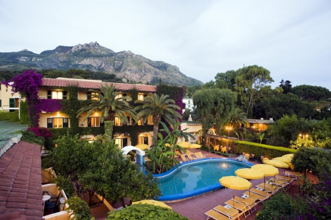 Villa Angela Hotel & SPA 