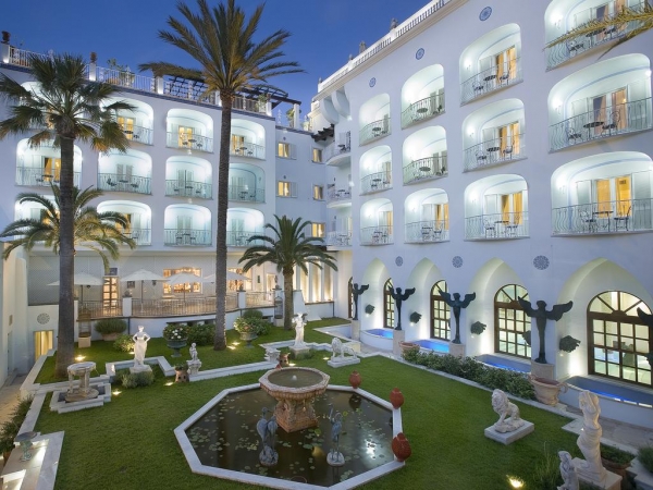 Terme Manzi Hotel & SPA 