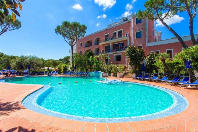 Hotel San Valentino Terme 