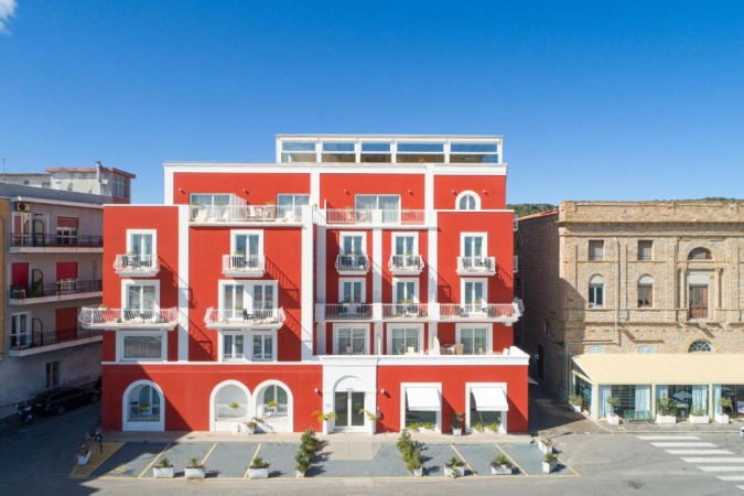 Lu' Hotel Riviera Carloforte 