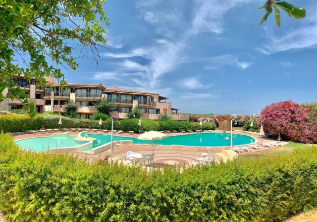 Hotel Tanca Manna Sporting 