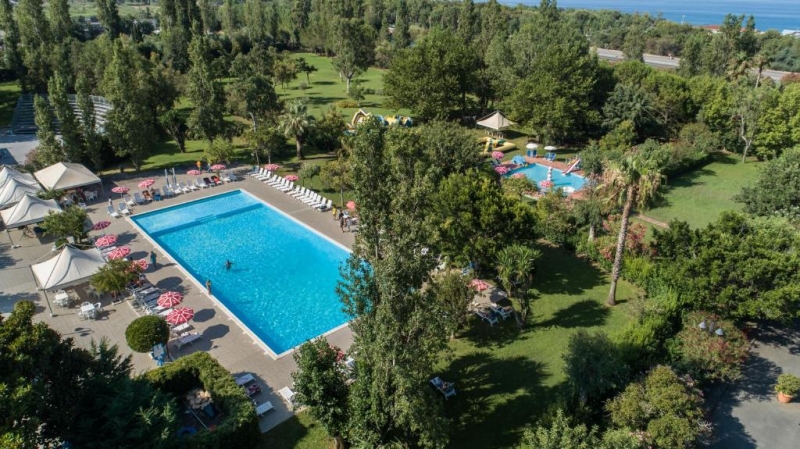 Hotel Forte Club Scalea 
