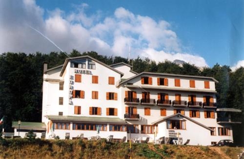 Hotel Gran Sasso 