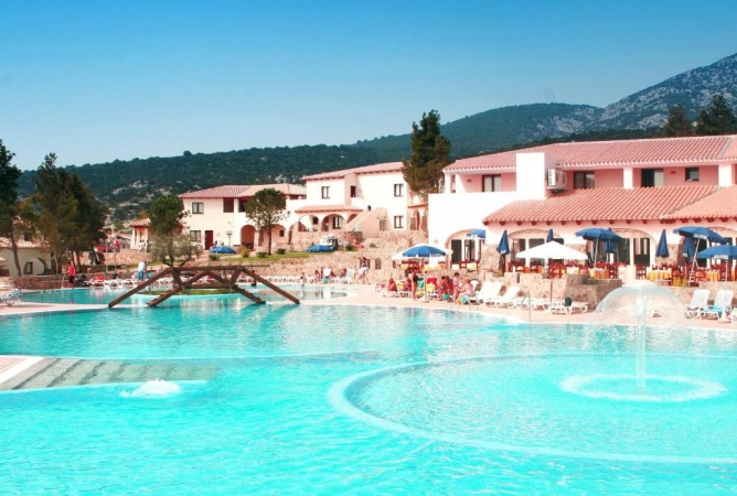 Club Esse Cala Gonone Hotel Villaggi