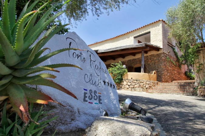 Club Esse Porto Rafael 