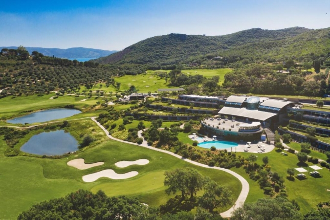 Argentario Golf & Spa 