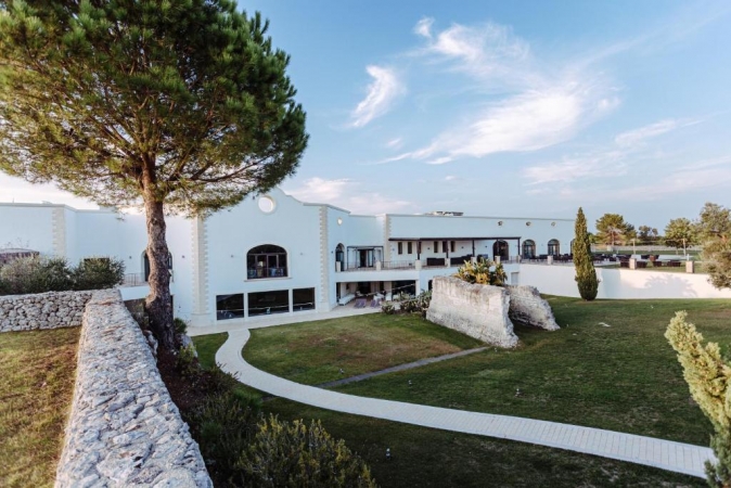 Acaya Resort Golf e Spa 