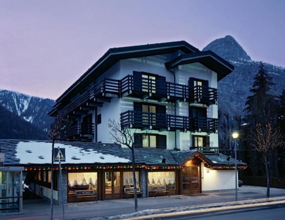 Hotel Les Jumeaux 