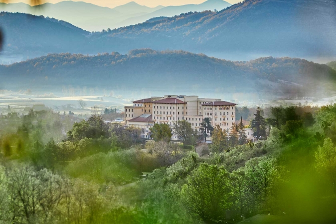 Palazzo Fiuggi Hotel Villaggi