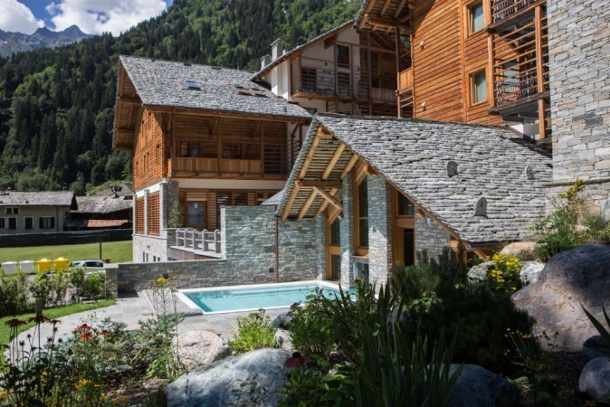 Alagna Mountain Resort & SPA 