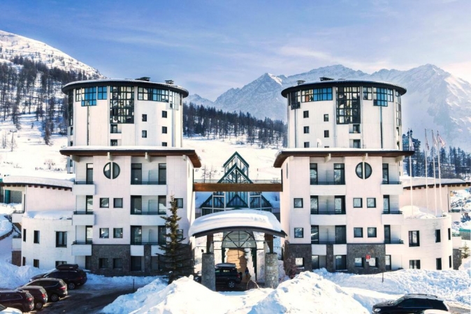 Uappala Sestriere Hotel Villaggi