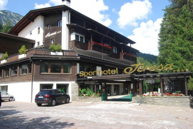 SPORTHOTEL TERESA Hotel Villaggi