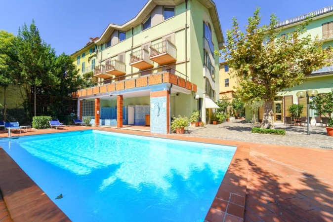 Hotel Cappelli 