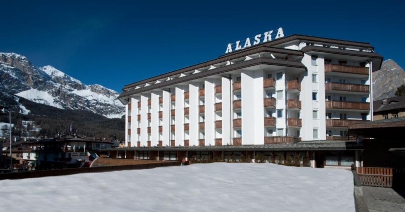 Hotel Alaska 