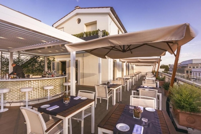 The Glam Hotel 