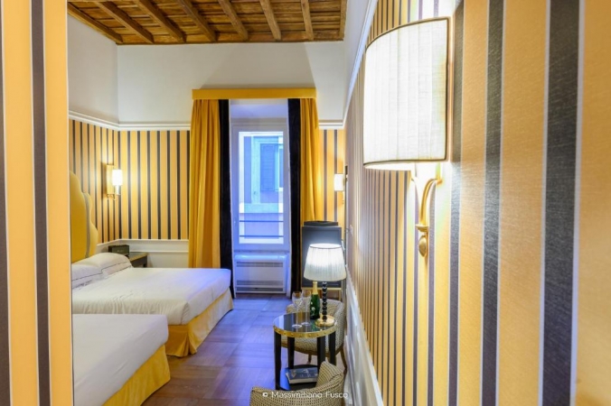Il Campo Marzio Hotel 