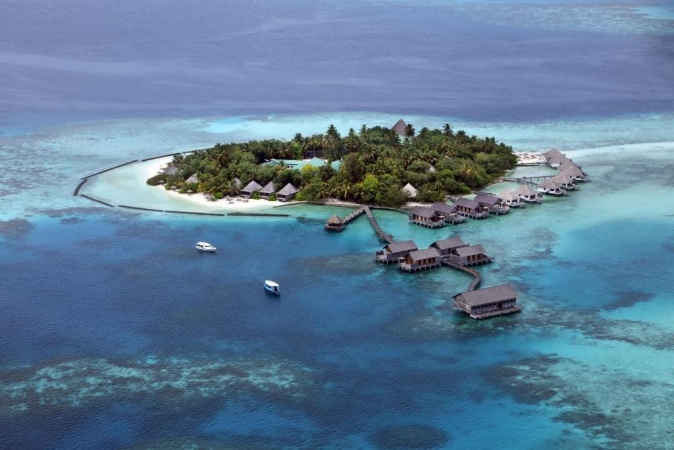 Gangehi Island Resort & SPA 