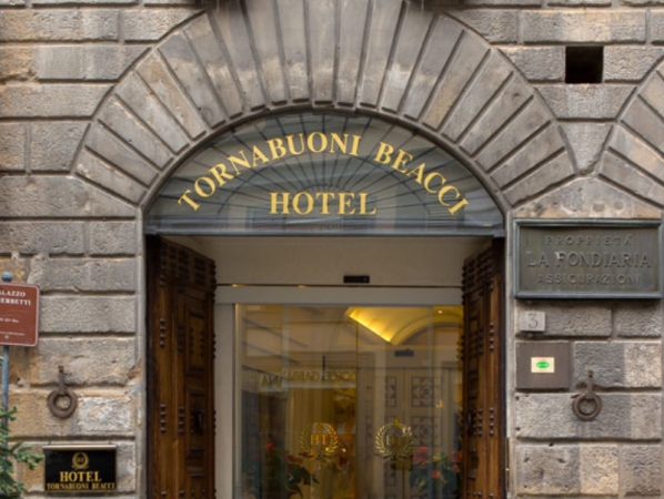 Il Tornabuoni Hotel Villaggi