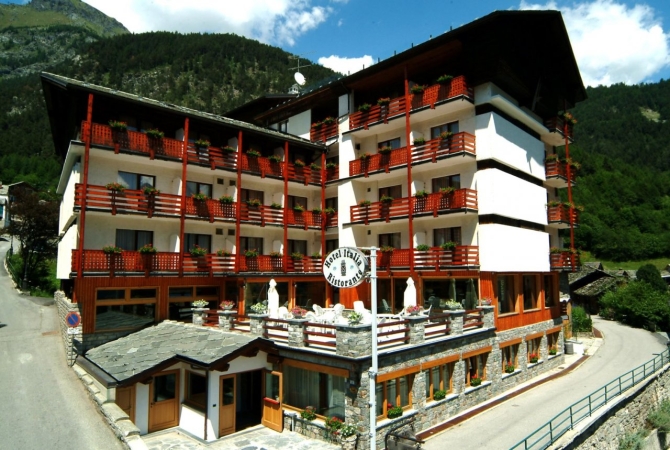 Hotel Iralia 3*** 