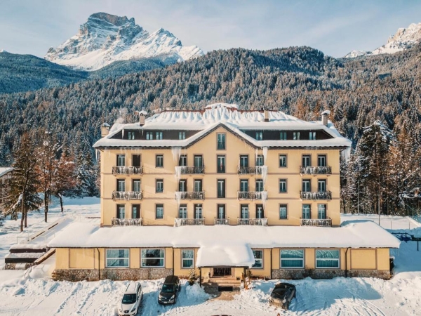 Hotel Marcora 