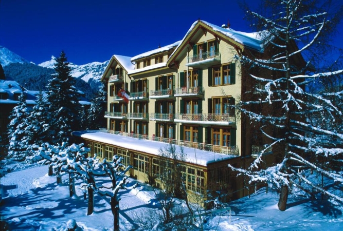 Hotel Falken 