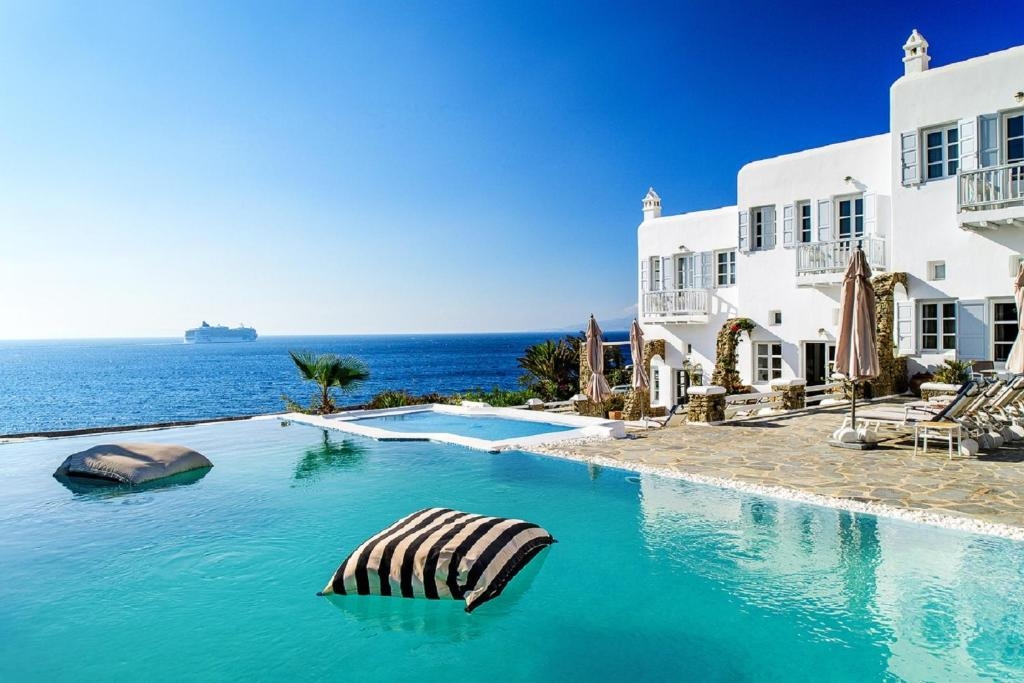 Apanema Aegean Luxury Hotel 