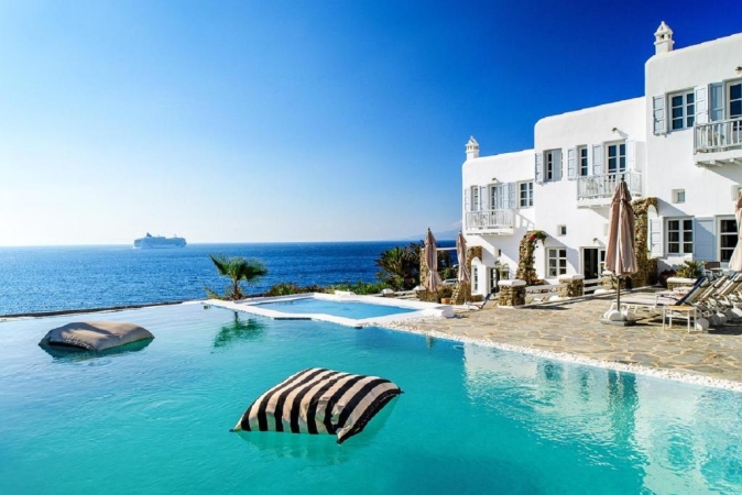 Apanema Aegean Luxury Hotel Hotel Villaggi