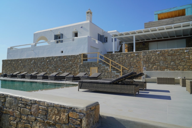 The Cloud Nine Estero