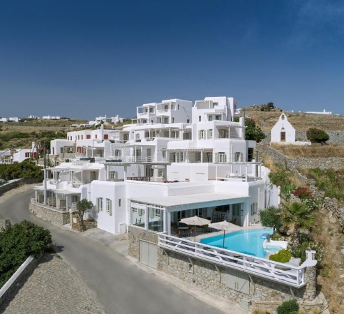 Deliades Hotel**** Estero