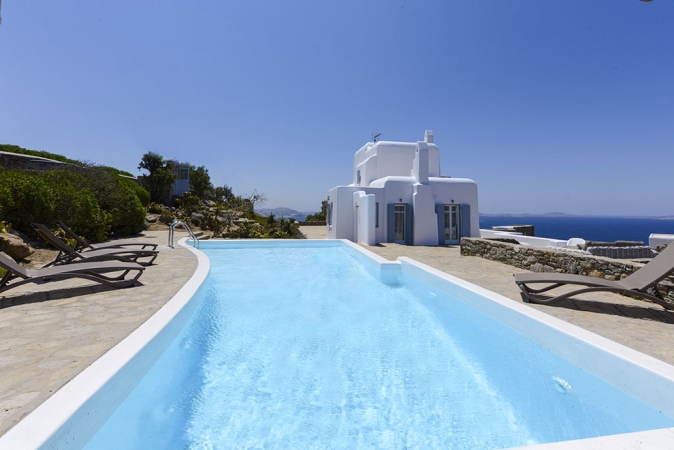 Diles Villas & Suites Estero