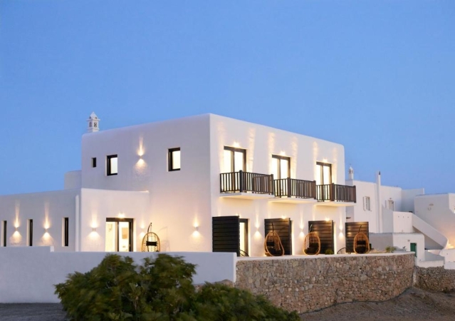 Epic Mykonos Hotel Villaggi