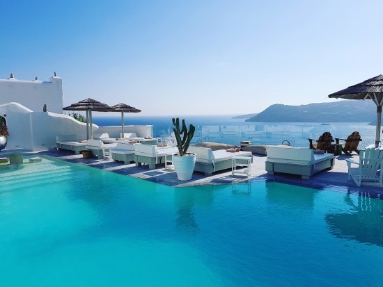 Greco Philia Hotel Boutique Estero