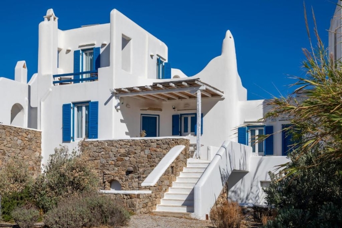 Little Blue Vacation House B&B - Case Vacanze