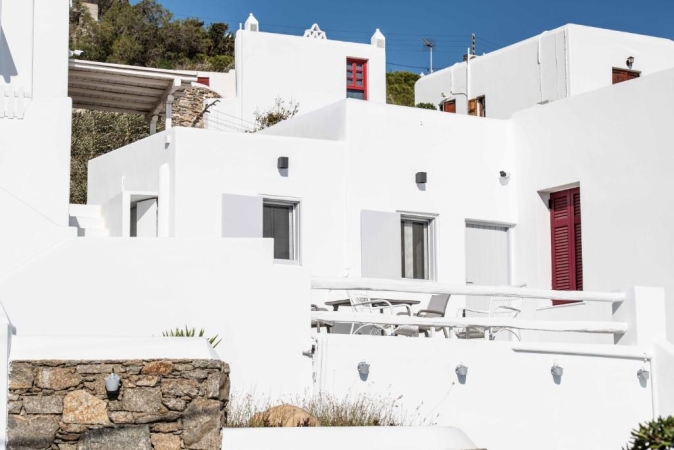 Melangel Mykonos Estero