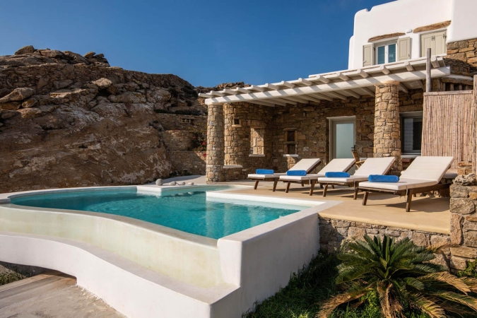Mykonos Divino B&B - Case Vacanze